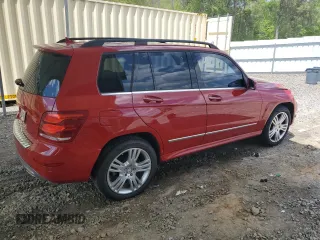 2013 Mercedes-Benz GLK GLK 350 with VIN WDCGG5HB8DG027497, listed as a Copart auction lot 52674235 with 131,295 mi miles and Salvage Title. Bid and sale history available at carsss.com. Image 3.