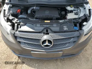 2017 Mercedes-Benz Metris Cargo with VIN WD3PG2EA7H3205245, listed as a Copart auction lot 66088315 with 138,754 mi miles and Salvage title. Bid and sale history available at DreamBid. Image 11.