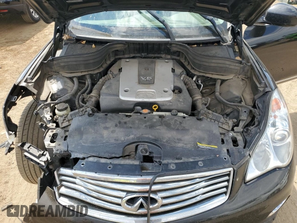 2008 Infiniti EX Journey with VIN JNKAJ09F68M352530, listed as a Copart auction lot 63513514 with 177,595 mi miles and Salvage Title. Bid and sale history available at carsss.com. Image 11.