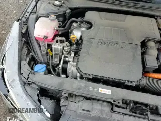 2021 Hyundai Elantra Blue with VIN KMHLM4AJ0MU004186, listed as a Copart auction lot 71445935 with 65,501 mi miles and Salvage title. Bid and sale history available at DreamBid. Image 13.