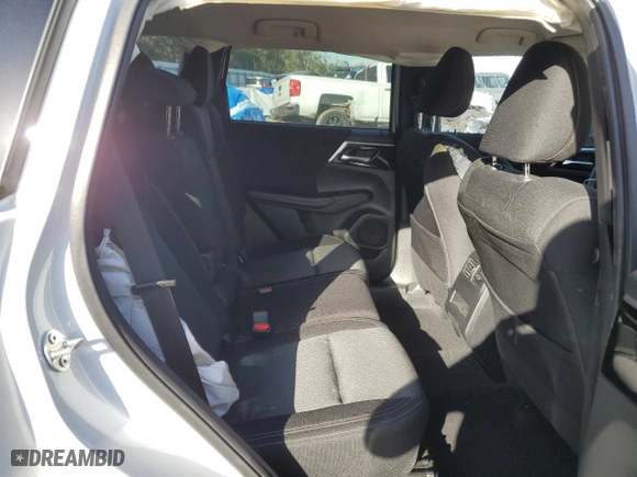 2022 Mitsubishi Outlander ES with VIN JA4J3TA88NZ050529, listed as a Copart auction lot 45385495 with 38,608 mi miles and Non Repairable. Bid and sale history available at carsss.com. Image 11.