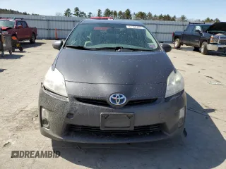2011 Toyota Prius I with VIN JTDKN3DUXB1408821, listed as a Copart auction lot 51702425 with 234,255 mi miles and Clean Title. Bid and sale history available at carsss.com. Image 5.