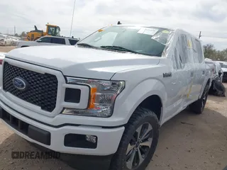 2020 Ford F-150 XL z VIN 1FTEW1CP5LKE39528, wystawiony jako IAAI lot #41826420 z przebiegiem 44 570 mil mil oraz . Historia ofert i sprzedaży dostępna na DreamBid. Obrazek 17.