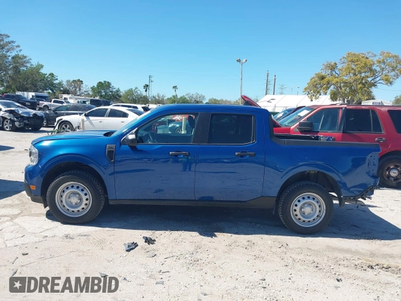 2023 Ford Maverick XL z VIN 3FTTW8E34PRA39083, wystawiony jako IAAI lot #41743352 z przebiegiem 26 546 mil mil oraz . Historia ofert i sprzedaży dostępna na DreamBid. Obrazek 15.