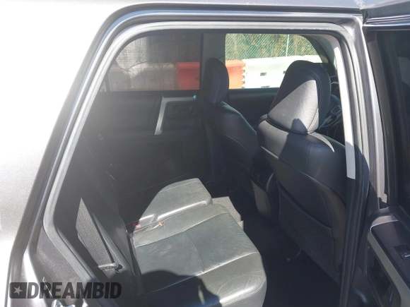 2010 Toyota 4Runner Trail with VIN JTEBU5JRXA5010011, listed as a IAAI auction lot 41264665 with 115,731 mi miles and . Bid and sale history available at DreamBid. Image 8.