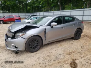 2015 Mazda 3 i Sport z VIN 3MZBM1U7XFM139260, wystawiony jako Copart lot #55016345 z przebiegiem 150 483 mil mil oraz Szkody całkowita. Historia ofert i sprzedaży dostępna na DreamBid. Obrazek 1.