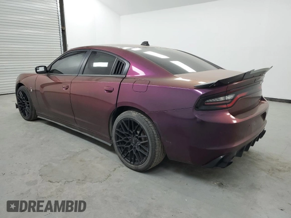 2019 Dodge Charger SXT with VIN 2C3CDXBG7KH745139, listed as a Copart auction lot 50804255 with 83,101 mi miles and Clean Title. Bid and sale history available at carsss.com. Image 2.