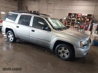 2003 Chevrolet TrailBlazer EXT LT with VIN 1GNET16S136151143, listed as a IAAI auction lot 41463078 with 225,391 mi miles. Bid and sale history available at carsss.com. Image 1.