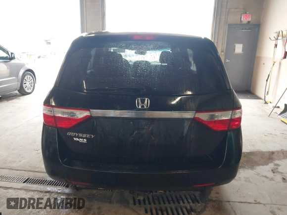 2012 Honda Odyssey EX z VIN 5FNRL5H4XCB017557, wystawiony jako IAAI lot #42367322 z przebiegiem 209 630 mil mil oraz . Historia ofert i sprzedaży dostępna na DreamBid. Obrazek 16.