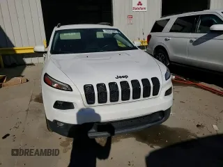 2017 Jeep Cherokee Limited with VIN 1C4PJLDB0HW548338, listed as a Copart auction lot 46846465 with 103,691 mi miles and Salvage Title. Bid and sale history available at carsss.com. Image 14.