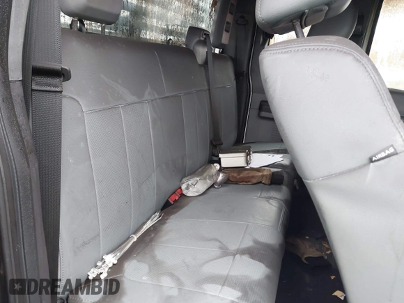2015 Ford F-250 XLT with VIN 1FT7X2A68FED57446, listed as a IAAI auction lot 41718217 with Not provided miles and . Bid and sale history available at DreamBid. Image 8.