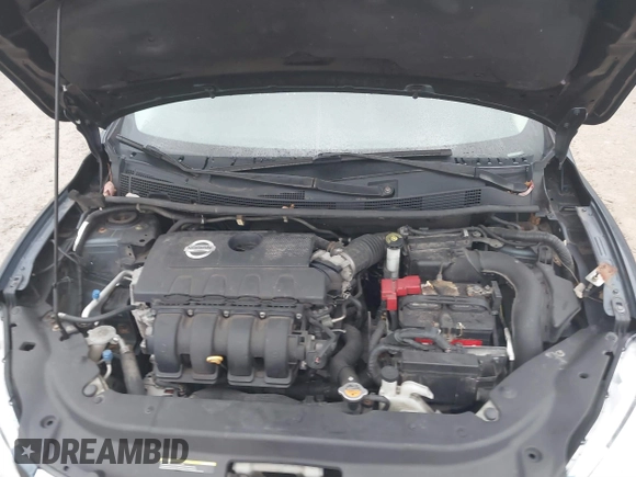 2014 Nissan Sentra S with VIN 3N1AB7AP9EY227657, listed as a IAAI auction lot 41463079 with 158,013 mi miles and . Bid and sale history available at DreamBid. Image 10.