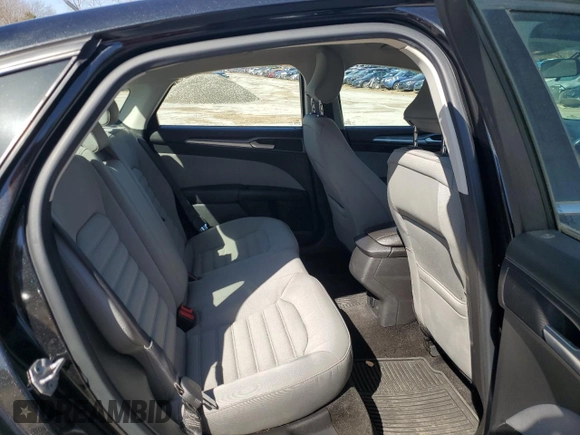 2015 Ford Fusion S Hybrid with VIN 3FA6P0UU1FR199335, listed as a Copart auction lot 49631675 with 158,476 mi miles and Clean Title. Bid and sale history available at carsss.com. Image 10.