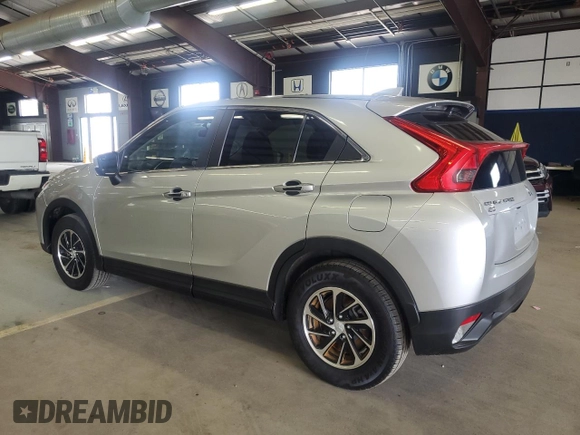 2020 Mitsubishi Eclipse Cross ES with VIN JA4AS3AA3LZ033656, listed as a Copart auction lot 64250055 with 111,737 mi miles and Clean title. Bid and sale history available at DreamBid. Image 2.