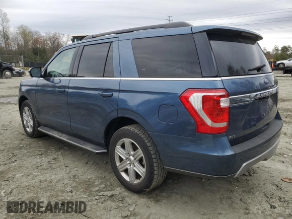 2020 Ford Expedition XLT с VIN 1FMJU1JT6LEA61265, выставлен на аукционе Copart как лот 50957665 с пробегом 26 877 миль миль и Списание • Salvage title. История ставок и продаж доступна на DreamBid. Изображение 2.