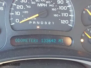 2006 Chevrolet Silverado 1500 LT1 with VIN 2GCEC13T961147780, listed as a IAAI auction lot 41652426 with 133,642 mi miles. Bid and sale history available at carsss.com. Image 15.