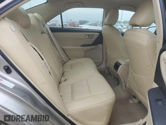 2015 Toyota Camry XLE с VIN 4T4BF1FK9FR505219, выставлен на аукционе Copart как лот 51207665 с пробегом 111 792 миль миль и Списание • Salvage title. История ставок и продаж доступна на DreamBid. Изображение 10.