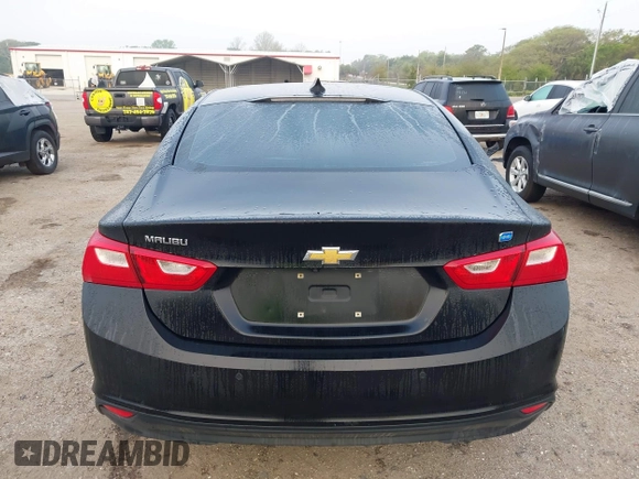 2017 Chevrolet Malibu Hybrid with VIN 1G1ZJ5SU9HF150174, listed as a IAAI auction lot 41839105 with 183,091 mi miles and . Bid and sale history available at DreamBid. Image 17.