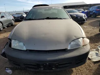 2004 Chevrolet Cavalier with VIN 1G1JC12F247300714, listed as a Copart auction lot 79851454 with 133,399 mi miles and Salvage Title. Bid and sale history available at carsss.com. Image 5.