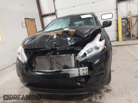 2017 Nissan Murano S with VIN 5N1AZ2MH2HN149509, listed as a IAAI auction lot 41673053 with 136,499 mi miles and . Bid and sale history available at DreamBid. Image 12.