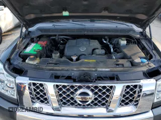 2011 Nissan Titan SV with VIN 1N6BA0ED3BN318313, listed as a Copart auction lot 86282354 with 108,785 mi miles and Non Repairable. Bid and sale history available at DreamBid. Image 11.