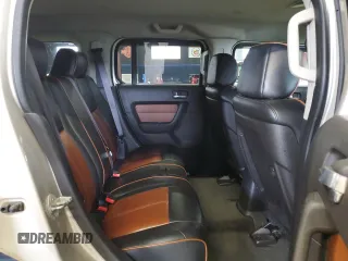 2006 Hummer H3 with VIN 5GTDN136X68176999, listed as a Copart auction lot 53315185 with 225,423 mi miles and Clean Title. Bid and sale history available at carsss.com. Image 11.