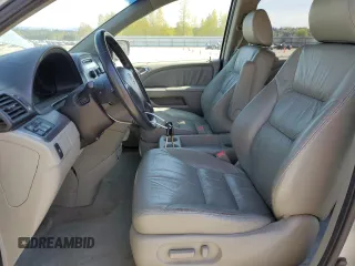 2008 Honda Odyssey EX-L with VIN 5FNRL38648B079081, listed as a Copart auction lot 53468185 with 192,242 mi miles and Clean Title. Bid and sale history available at carsss.com. Image 7.