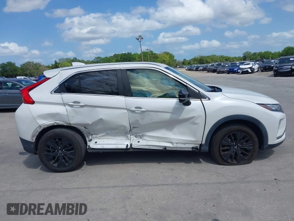 2019 Mitsubishi Eclipse Cross LE z VIN JA4AT4AA7KZ001889, wystawiony jako IAAI lot #42013802 z przebiegiem 82 518 mil mil oraz . Historia ofert i sprzedaży dostępna na DreamBid. Obrazek 13.
