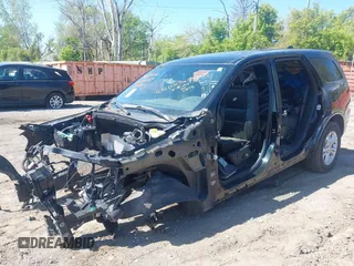 2020 Dodge Durango R/T with VIN 1C4SDJCT0LC342754, listed as a IAAI auction lot 42231047 with Not provided miles and . Bid and sale history available at DreamBid. Image 2.