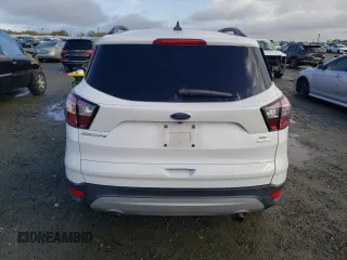 2018 Ford Escape SE with VIN 1FMCU0GD0JUB28058, listed as a Copart auction lot 49354495 with 111,915 mi miles and Clean Title. Bid and sale history available at carsss.com. Image 6.