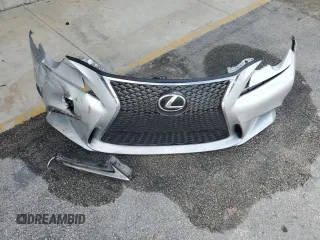 2014 Lexus IS 350 z VIN JTHBE1D24E5000376, wystawiony jako Copart lot #44133905 z przebiegiem 101 896 mil mil oraz Szkoda całkowita • Salvage title. Historia ofert i sprzedaży dostępna na DreamBid. Obrazek 12.