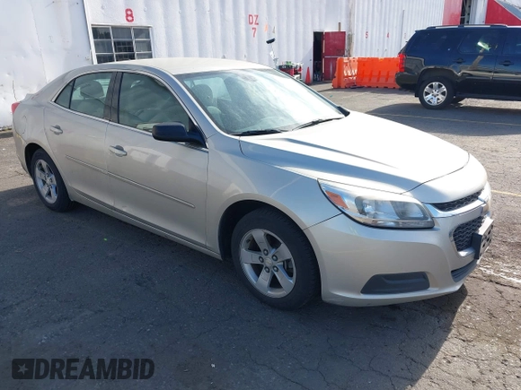 2014 Chevrolet Malibu LS with VIN 1G11B5SLXEF147152, listed as a IAAI auction lot 42217232 with 121,880 mi miles and . Bid and sale history available at DreamBid. Image 1.