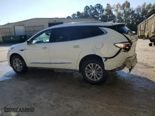 2022 Buick Enclave Premium with VIN 5GAERCKW4NJ124984, listed as a Copart auction lot 77551734 with 66,678 mi miles and Clean Title. Bid and sale history available at carsss.com. Image 2.