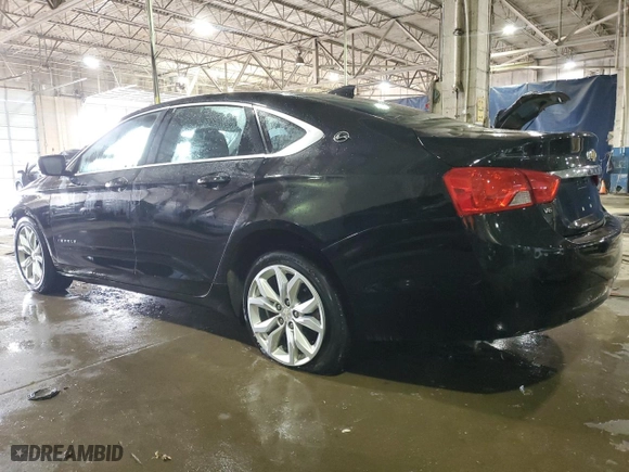2020 Chevrolet Impala LT with VIN 1G11Z5S33LU112313, listed as a Copart auction lot 47824495 with 99,575 mi miles and Non Repairable. Bid and sale history available at carsss.com. Image 2.