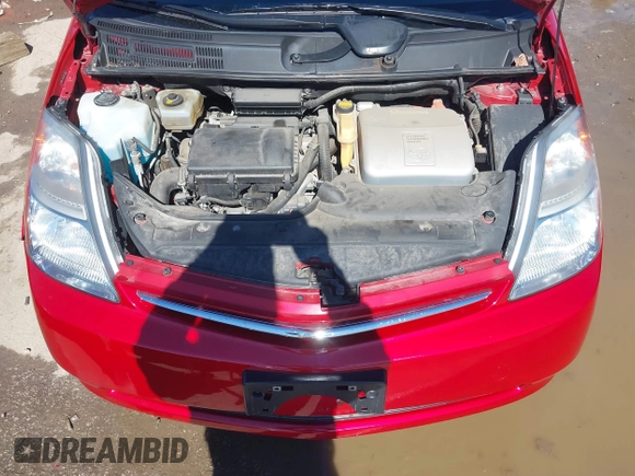 2008 Toyota Prius with VIN JTDKB20U387737682, listed as a IAAI auction lot 41677557 with 102,013 mi miles and . Bid and sale history available at carsss.com. Image 10.