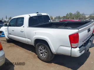 2017 Toyota Tacoma SR5 with VIN 3TMBZ5DN3HM008801, listed as a IAAI auction lot 42660672 with 132,871 mi miles and . Bid and sale history available at DreamBid. Image 3.