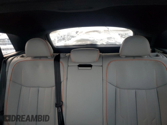 2023 Audi e-tron Chronos with VIN WA1VABGE0PB005711, listed as a Copart auction lot 86581124 with 16,308 mi miles and Clean title. Bid and sale history available at DreamBid. Image 10.