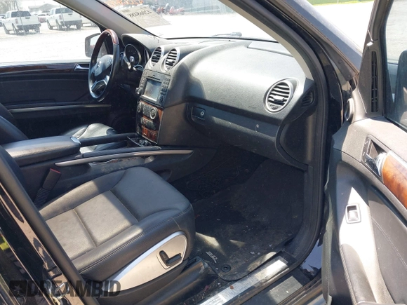 2011 Mercedes-Benz M 350 with VIN 4JGBB8GBXBA660659, listed as a IAAI auction lot 42068488 with 196,771 mi miles and . Bid and sale history available at DreamBid. Image 5.