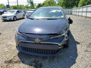 2019 Toyota Corolla Hatchback SE with VIN JTNK4RBE3K3061043, listed as a Copart auction lot 61609844 with 46,136 mi miles and Salvage Title. Bid and sale history available at carsss.com. Image 10.
