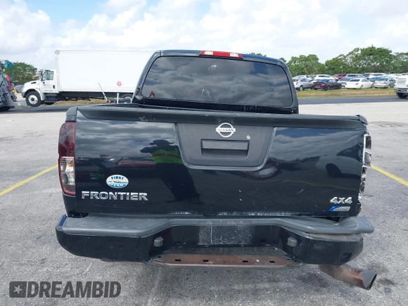 2019 Nissan Frontier SV z VIN 1N6DD0EV4KN745055, wystawiony jako IAAI lot #41913656 z przebiegiem Nie podano mil oraz . Historia ofert i sprzedaży dostępna na DreamBid. Obrazek 15.