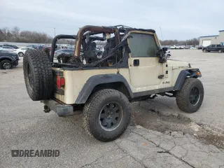 2006 Jeep Wrangler Rubicon with VIN 1J4FA69S36P763901, listed as a Copart auction lot 45084445 with Not provided miles and Non repairable. Bid and sale history available at DreamBid. Image 3.