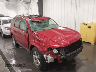 2011 Ford Escape Limited with VIN 1FMCU9EG0BKB84077, listed as a IAAI auction lot 41677063 with 93,860 mi miles. Bid and sale history available at carsss.com. Image 6.