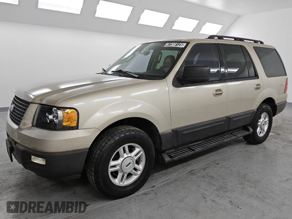 2006 Ford Expedition Special Service with VIN 1FMPU15576LA43623, listed as a Copart auction lot 47388125 with 170,529 mi miles and Clean Title. Bid and sale history available at carsss.com. Image 1.