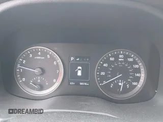 2016 Hyundai Tucson SE z VIN KM8J3CA45GU041303, wystawiony jako IAAI lot #42463591 z przebiegiem 96 516 mil mil oraz . Historia ofert i sprzedaży dostępna na DreamBid. Obrazek 7.