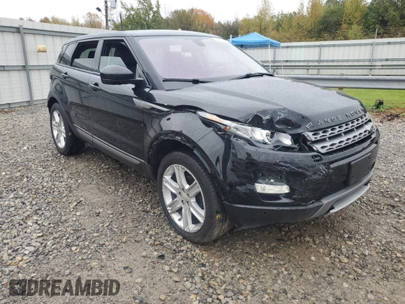 2014 Land Rover Range Rover Evoque Pure Plus with VIN SALVP2BG4EH879253, listed as a Copart auction lot 80984424 with 109,385 mi miles and Clean title. Bid and sale history available at DreamBid. Image 7.