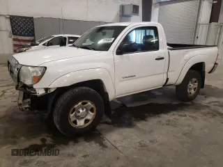 2006 Toyota Tacoma with VIN 5TEPX42N26Z290714, listed as a Copart auction lot 86996504 with 69,452 mi miles and Salvage Title. Bid and sale history available at carsss.com. Image 1.