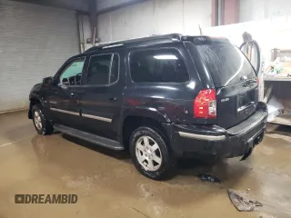 2005 Isuzu Ascender с VIN 4NUET16M156702303, выставлен на аукционе Copart как лот 86841274 с пробегом 188 577 миль миль и Списание • Salvage title. История ставок и продаж доступна на DreamBid. Изображение 2.