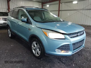 2013 Ford Escape SE z VIN 1FMCU0G9XDUC52466, wystawiony jako IAAI lot #42556676 z przebiegiem 192 096 mil mil oraz . Historia ofert i sprzedaży dostępna na DreamBid. Obrazek 1.