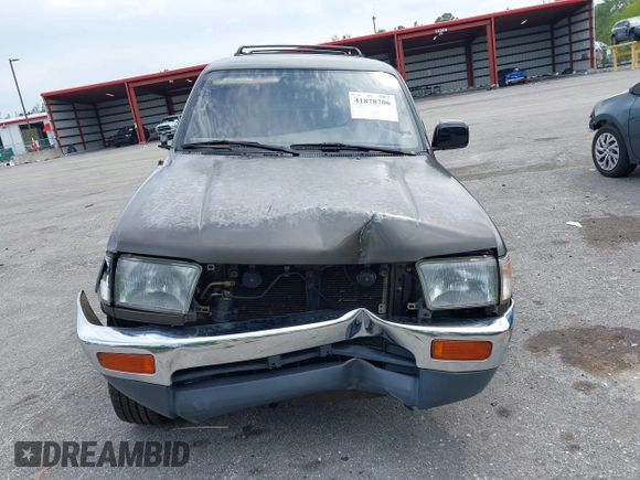 1998 Toyota 4Runner SR5 with VIN JT3HN86R8W0189079, listed as a IAAI auction lot 41878706 with 334,962 mi miles and . Bid and sale history available at DreamBid. Image 6.
