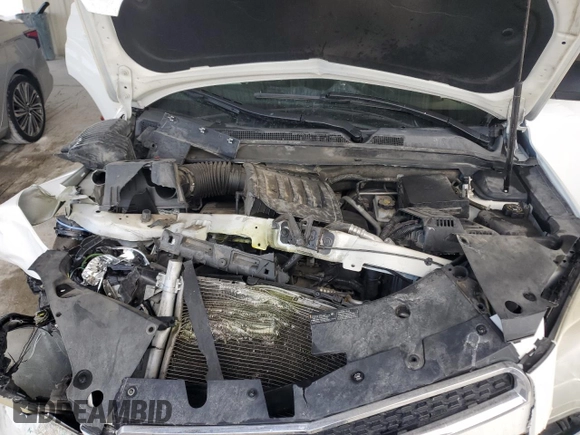 2015 Chevrolet Equinox LS with VIN 1GNALAEK4FZ124344, listed as a Copart auction lot 48676175 with 118,900 mi miles and Salvage Title. Bid and sale history available at DreamBid. Image 12.